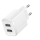 Ładowarka i akumulator BASEUS Ładowarka sieciowa 2x USB-A 10.5W 2A CCXJ010202